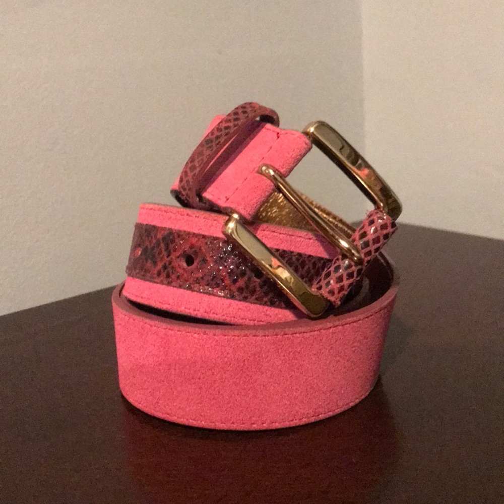 Michael Kors belt